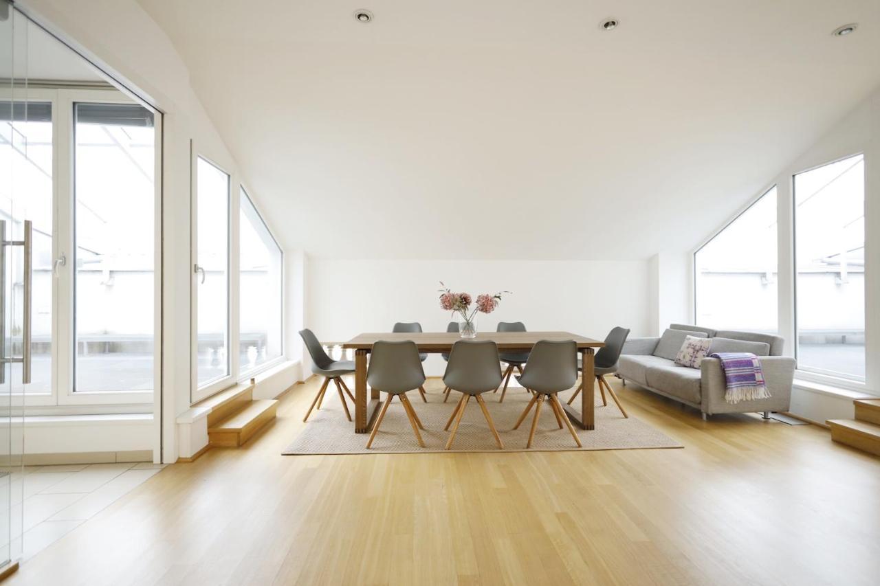 Heymi Apartments Oper Wina Bagian luar foto